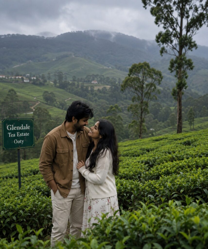 OOty honeymoon package
