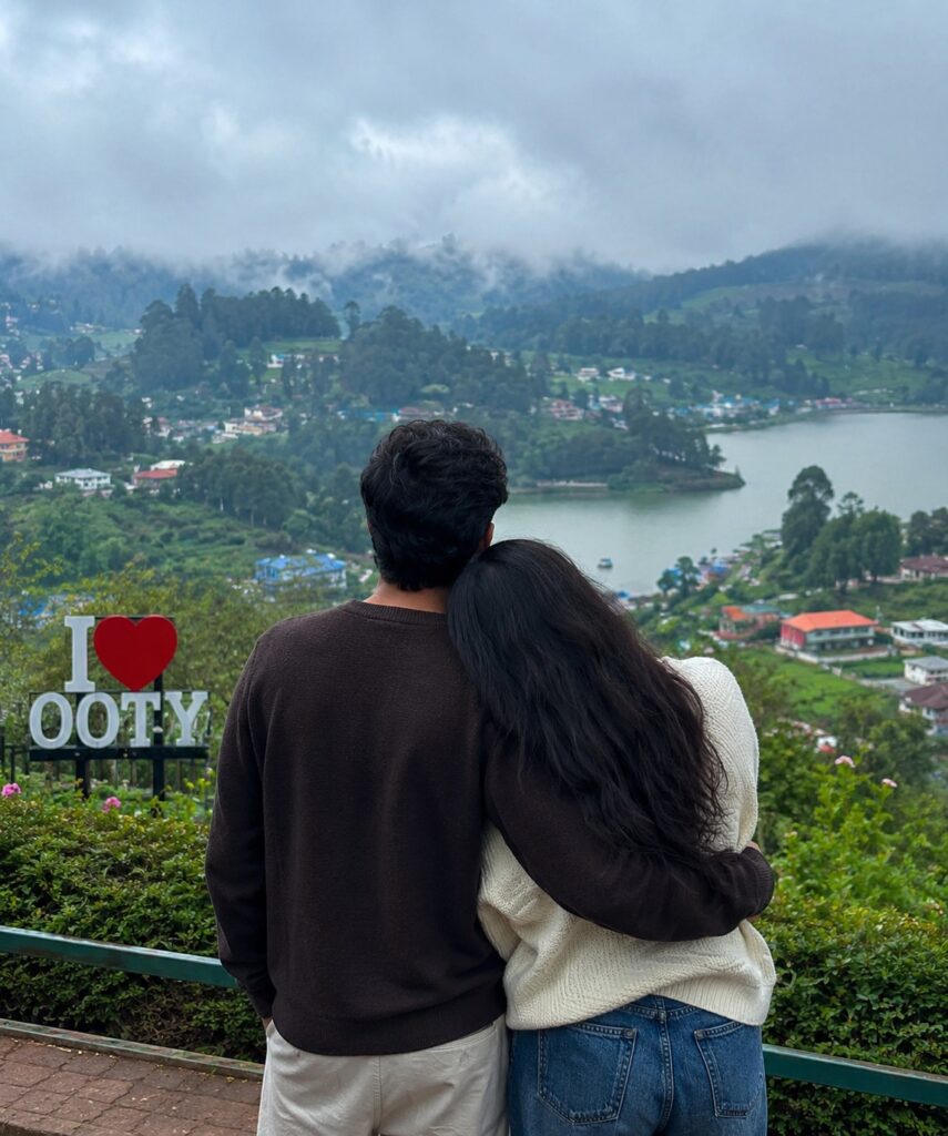 Ooty honeymoon packages