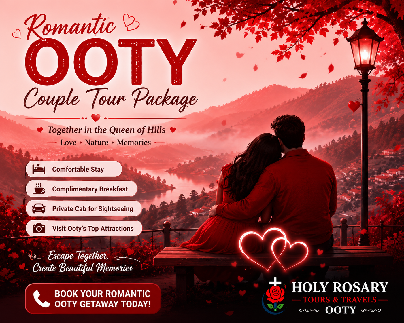 ooty couple package (2)