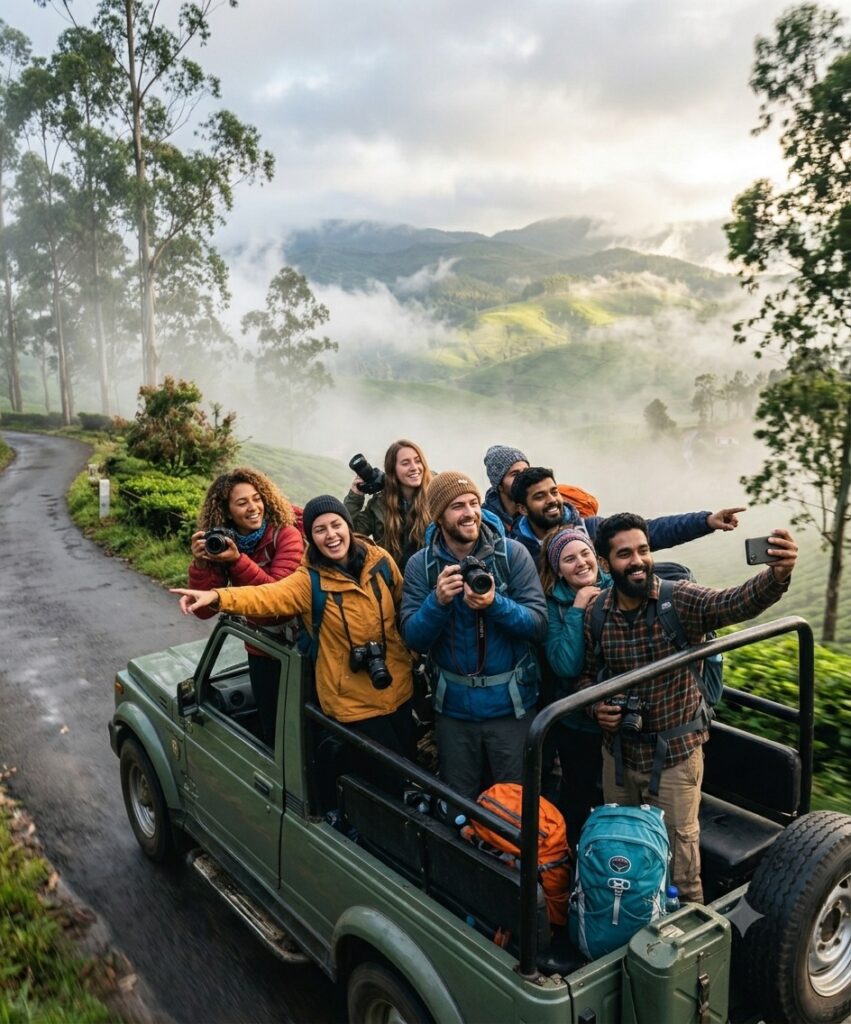 Ooty tour package
