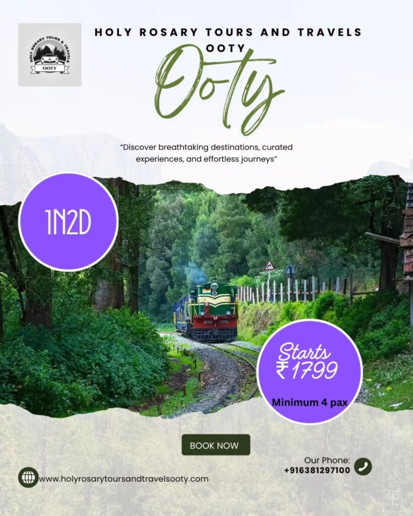 OOTY TAXI SERVICE
